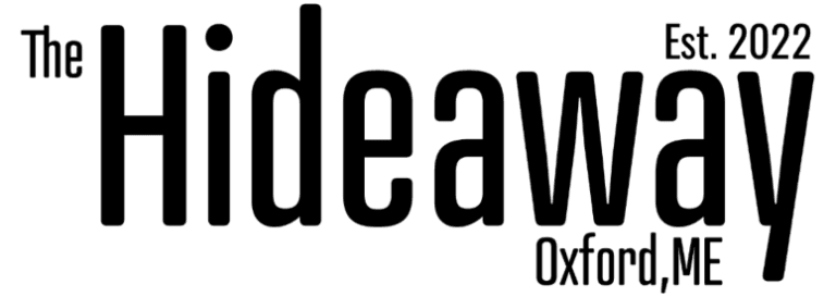 The Hideaway Logo