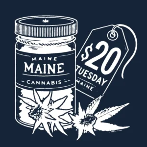 $20 Tuesday deal
